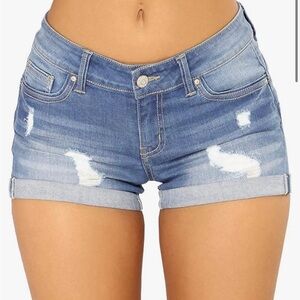 Cute Jean shorts